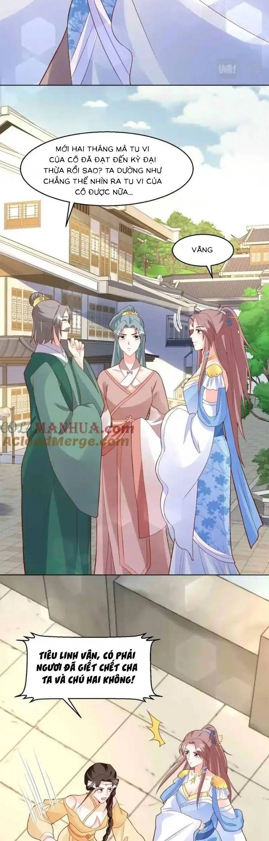 Vương Gia Khắc Thê Chapter 224 - 13