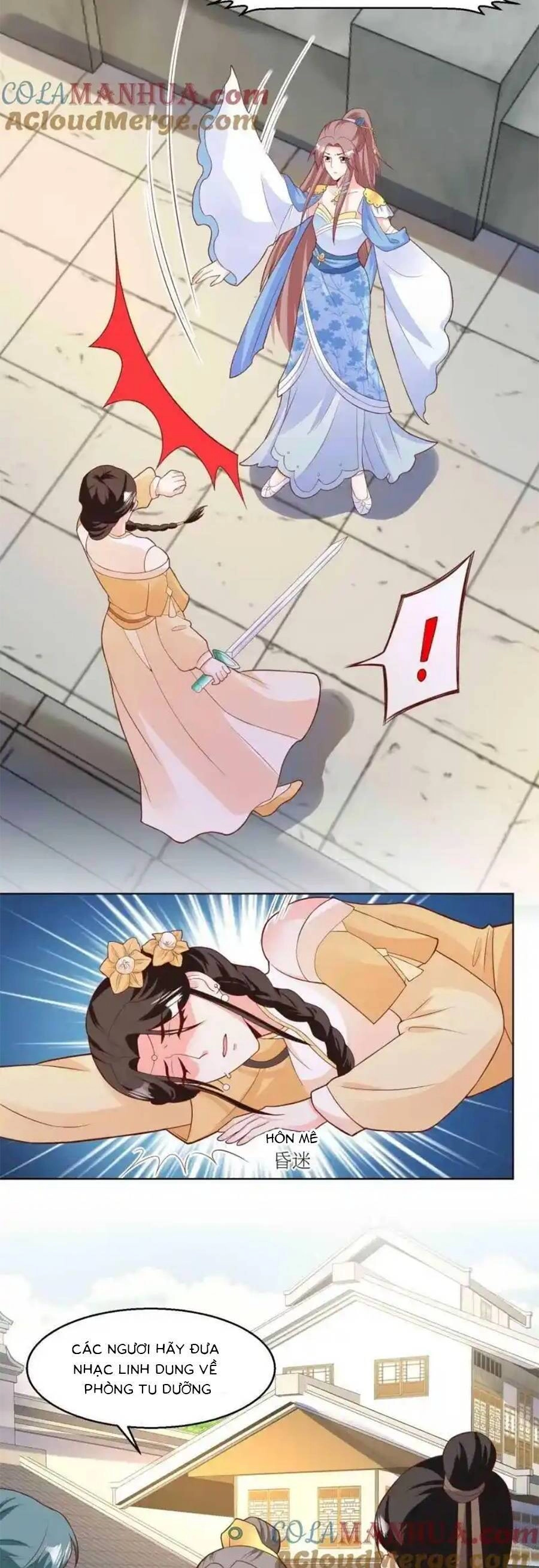 Vương Gia Khắc Thê Chapter 224 - 16