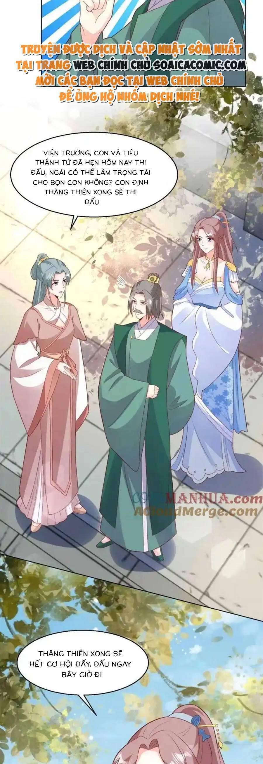 Vương Gia Khắc Thê Chapter 224 - 19