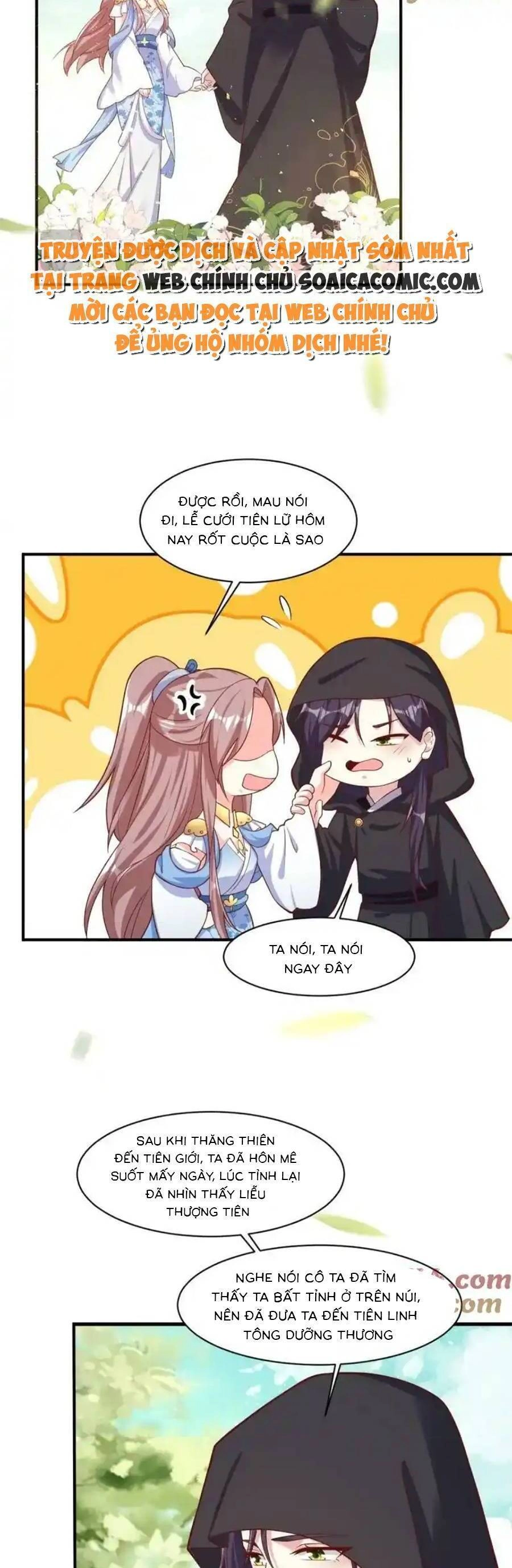 Vương Gia Khắc Thê Chapter 227 - 3