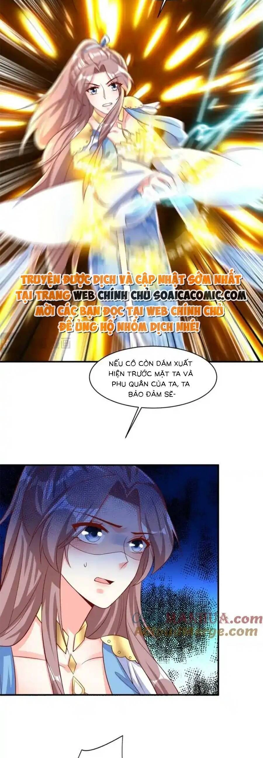 Vương Gia Khắc Thê Chapter 227 - 19