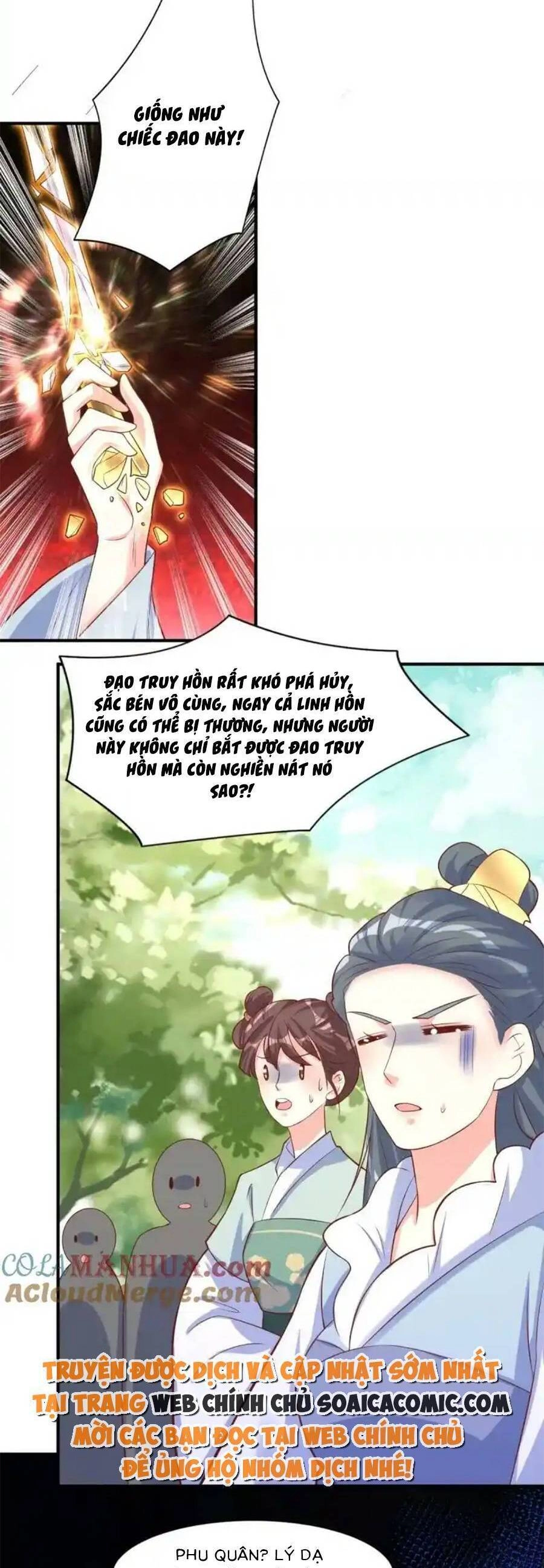 Vương Gia Khắc Thê Chapter 227 - 20