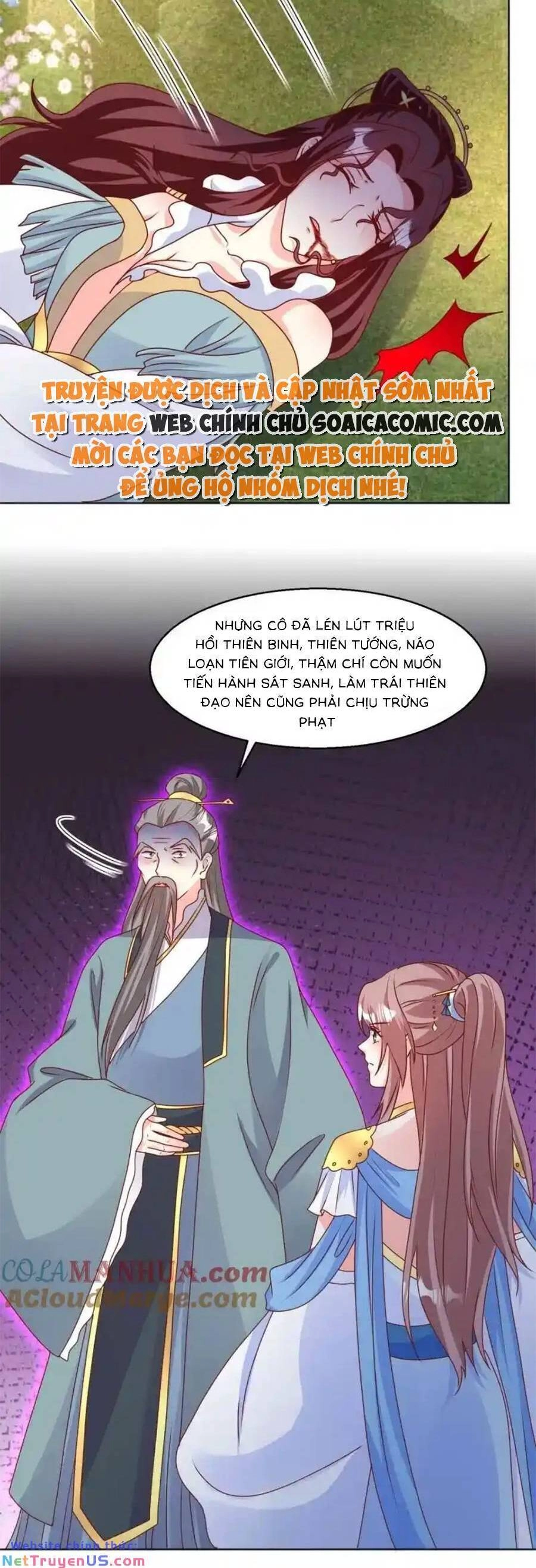 Vương Gia Khắc Thê Chapter 228 - 18