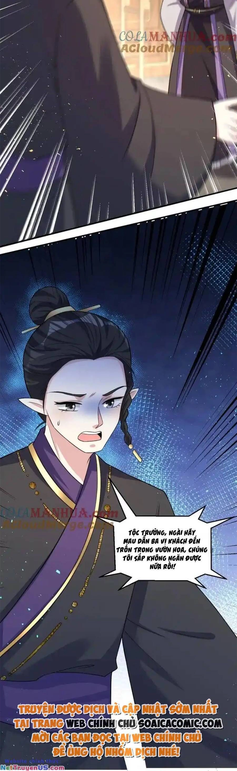 Vương Gia Khắc Thê Chapter 229 - 23