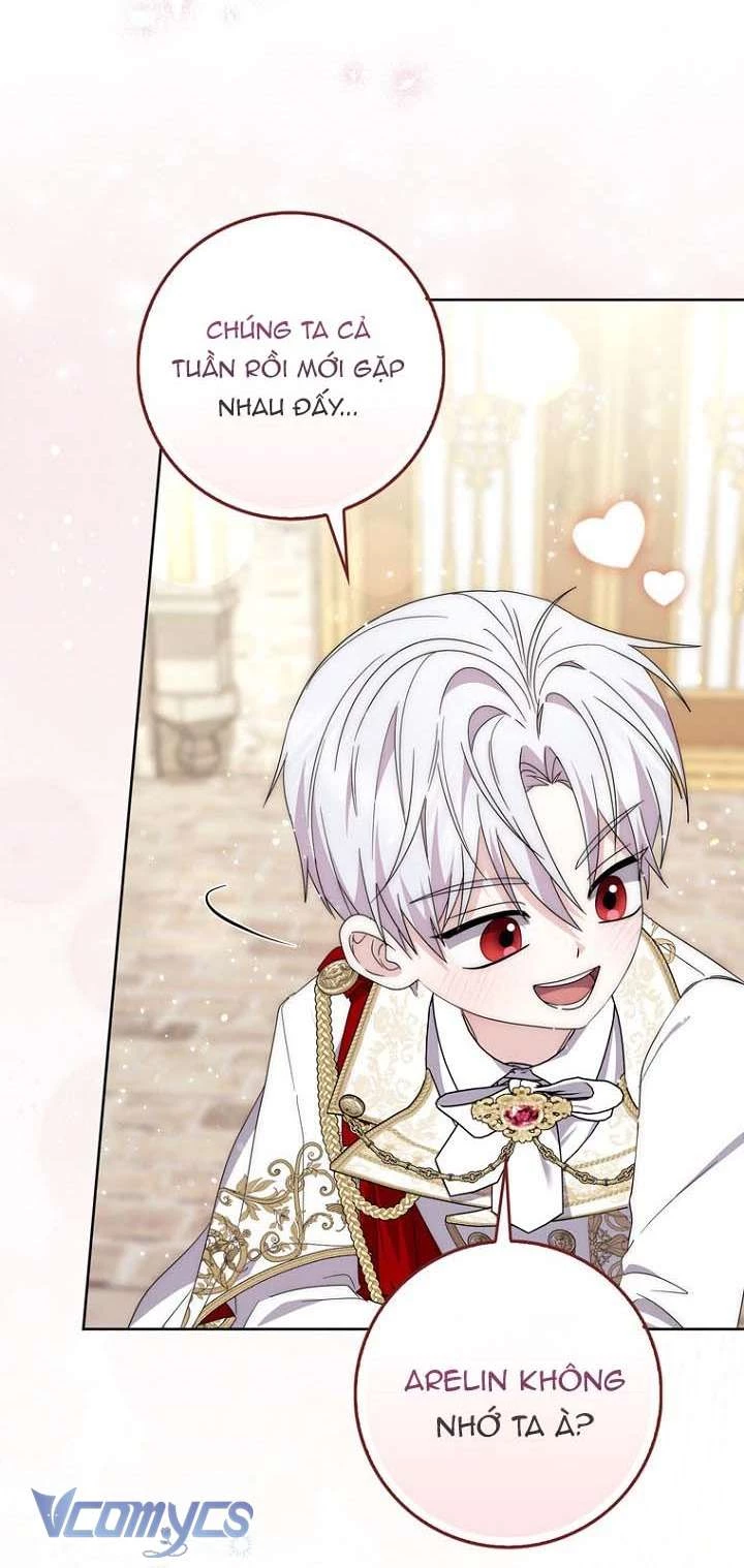 Nam Chính Ám Ảnh Với Sức Khỏe Của Tôi Chapter 39 - 19