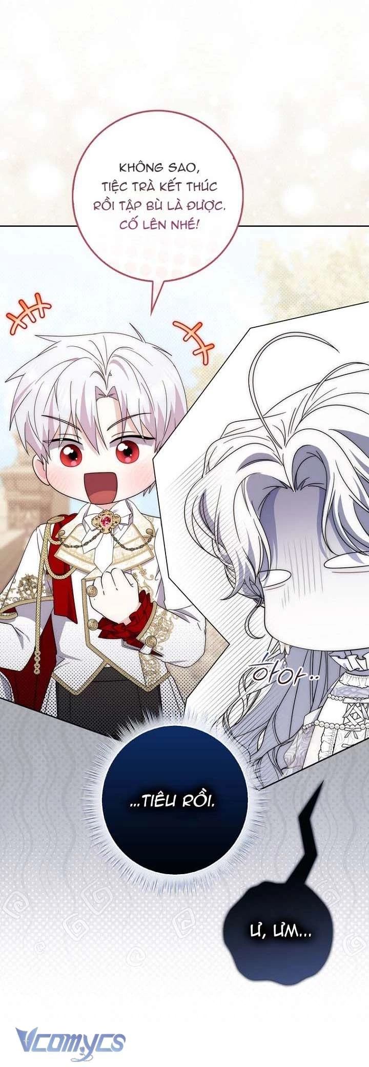 Nam Chính Ám Ảnh Với Sức Khỏe Của Tôi Chapter 39 - 22