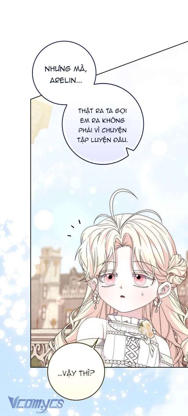 Nam Chính Ám Ảnh Với Sức Khỏe Của Tôi Chapter 39 - 23