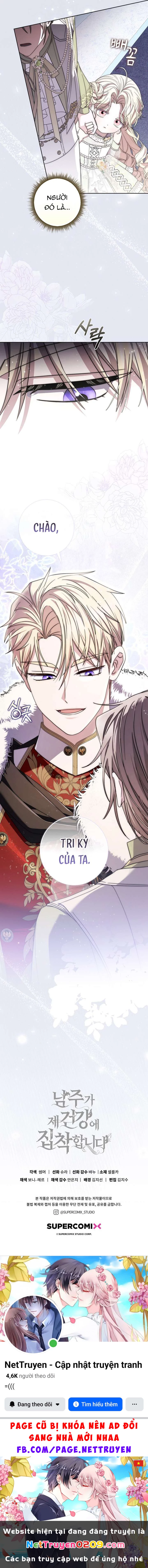 Nam Chính Ám Ảnh Với Sức Khỏe Của Tôi Chapter 41 - 6