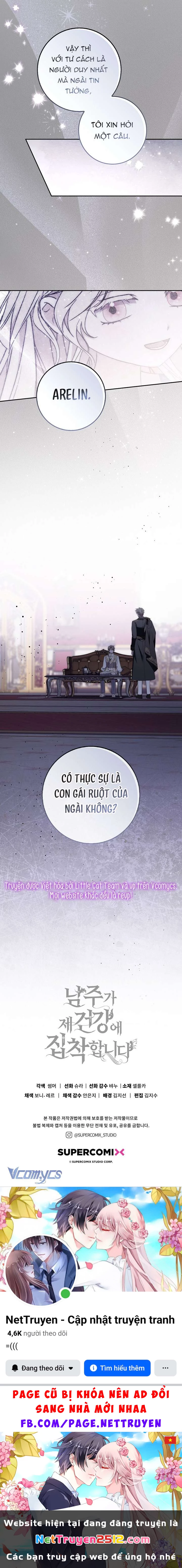 Nam Chính Ám Ảnh Với Sức Khỏe Của Tôi Chapter 44 - 6