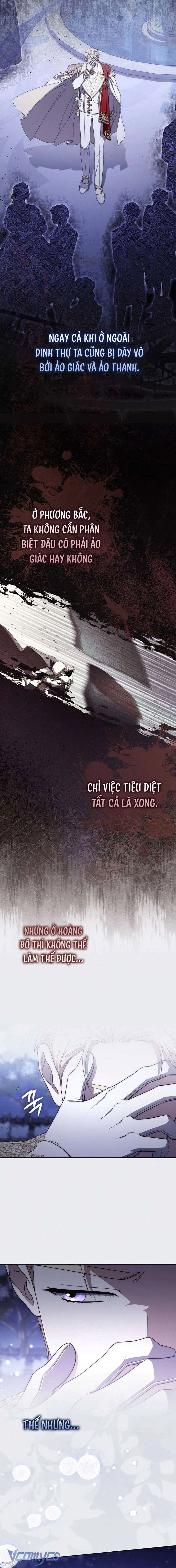 Nam Chính Ám Ảnh Với Sức Khỏe Của Tôi Chapter  57 - 2