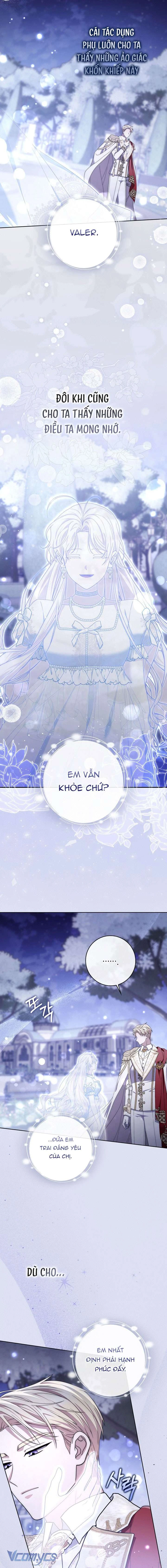 Nam Chính Ám Ảnh Với Sức Khỏe Của Tôi Chapter  57 - 3