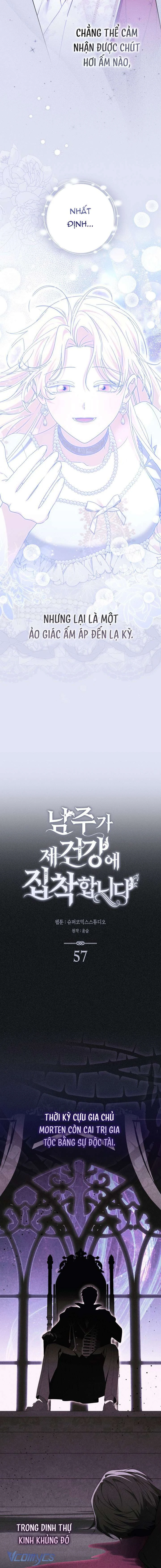 Nam Chính Ám Ảnh Với Sức Khỏe Của Tôi Chapter  57 - 4