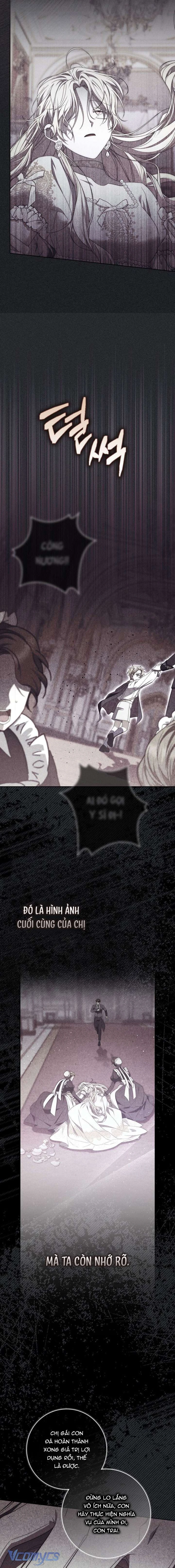 Nam Chính Ám Ảnh Với Sức Khỏe Của Tôi Chapter  57 - 9