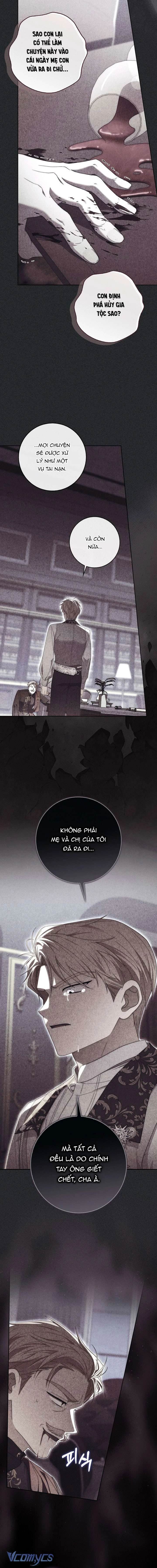 Nam Chính Ám Ảnh Với Sức Khỏe Của Tôi Chapter  57 - 12