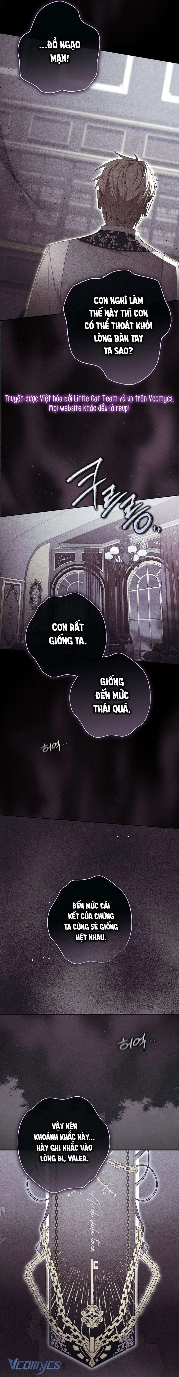 Nam Chính Ám Ảnh Với Sức Khỏe Của Tôi Chapter  57 - 13