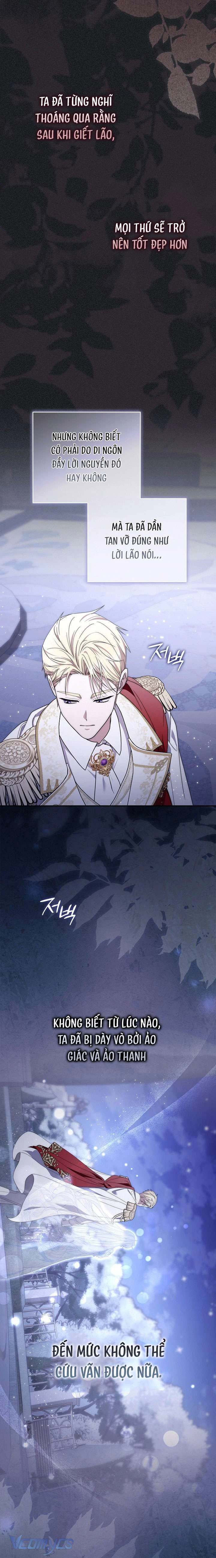 Nam Chính Ám Ảnh Với Sức Khỏe Của Tôi Chapter  57 - 15