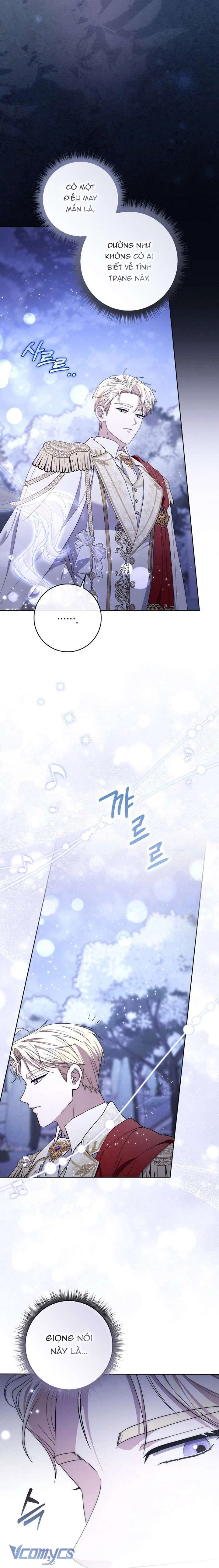 Nam Chính Ám Ảnh Với Sức Khỏe Của Tôi Chapter  57 - 16