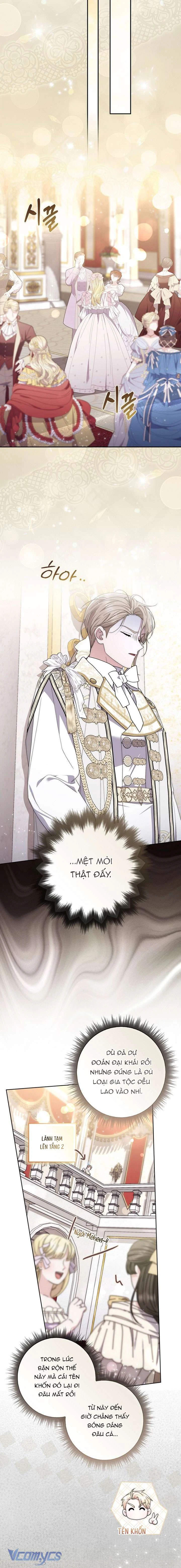 Nam Chính Ám Ảnh Với Sức Khỏe Của Tôi Chapter  57 - 19