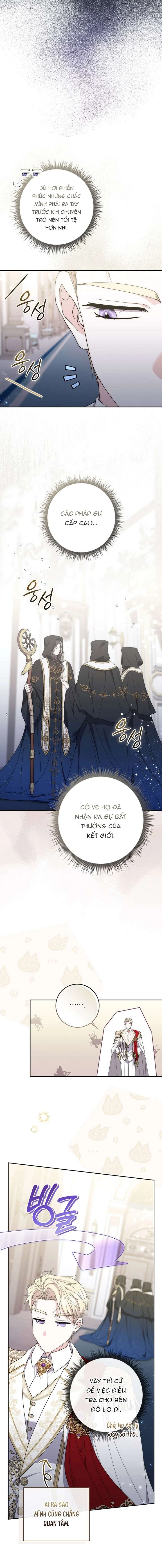 Nam Chính Ám Ảnh Với Sức Khỏe Của Tôi Chapter  59 - 8