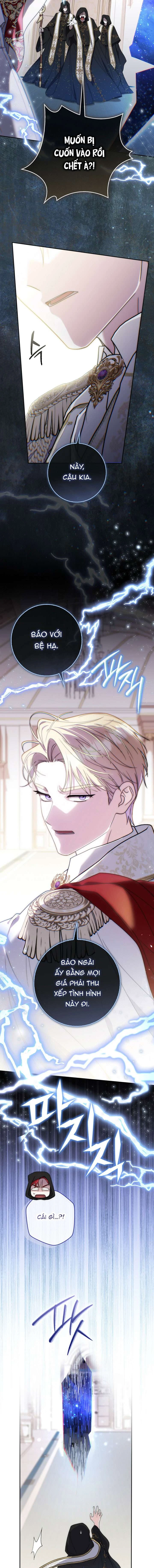 Nam Chính Ám Ảnh Với Sức Khỏe Của Tôi Chapter  59 - 11