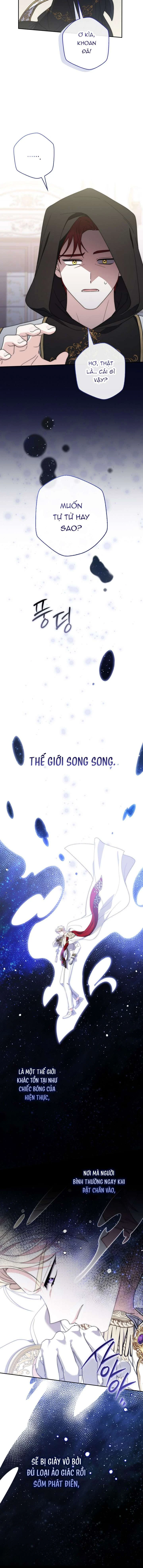 Nam Chính Ám Ảnh Với Sức Khỏe Của Tôi Chapter  59 - 12