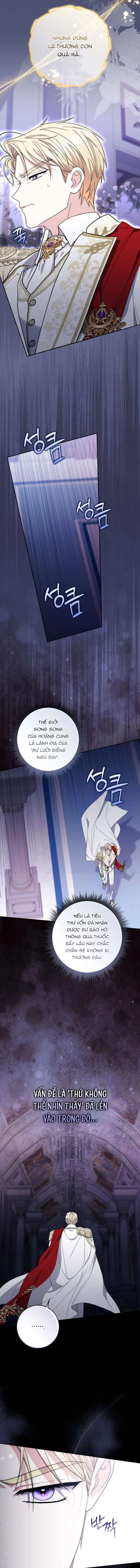 Nam Chính Ám Ảnh Với Sức Khỏe Của Tôi Chapter  59 - 14