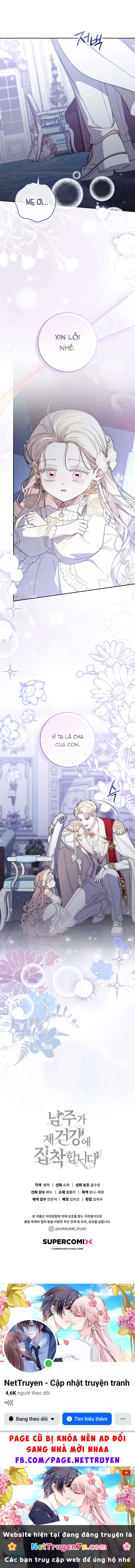 Nam Chính Ám Ảnh Với Sức Khỏe Của Tôi Chapter  59 - 18