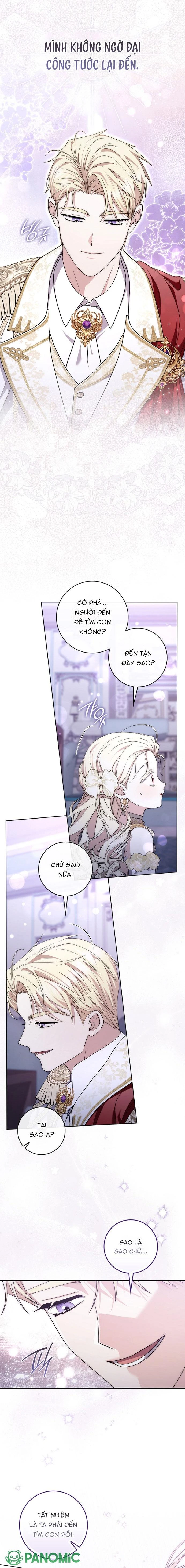 Nam Chính Ám Ảnh Với Sức Khỏe Của Tôi Chapter 60 - 3