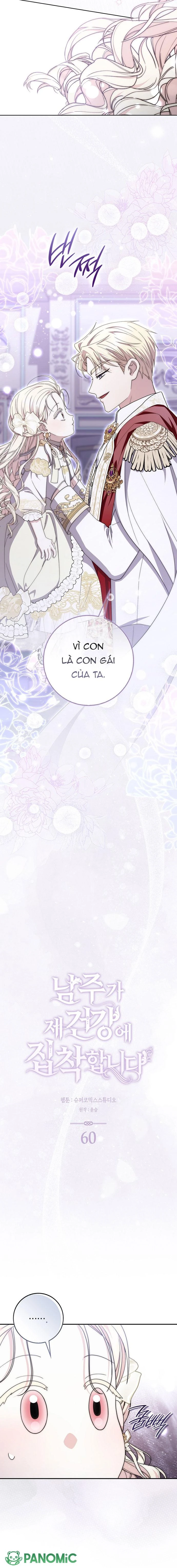 Nam Chính Ám Ảnh Với Sức Khỏe Của Tôi Chapter 60 - 4