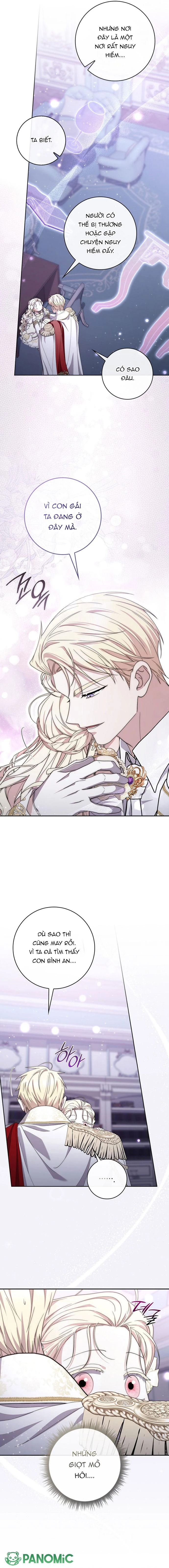 Nam Chính Ám Ảnh Với Sức Khỏe Của Tôi Chapter 60 - 5