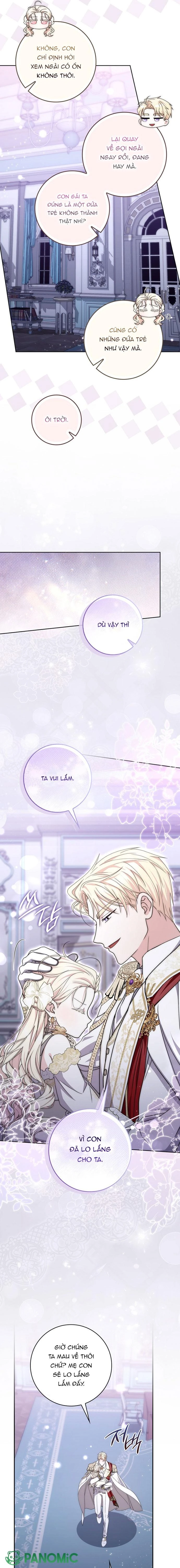 Nam Chính Ám Ảnh Với Sức Khỏe Của Tôi Chapter 60 - 13