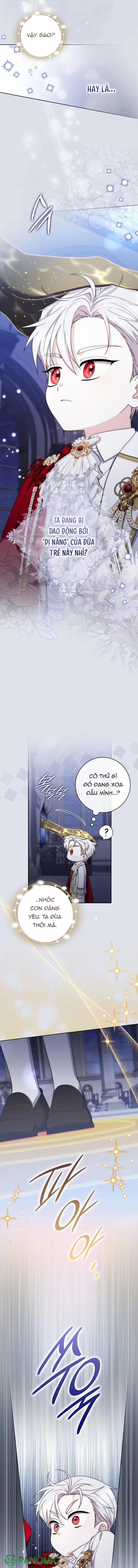 Nam Chính Ám Ảnh Với Sức Khỏe Của Tôi Chapter 61 - 3