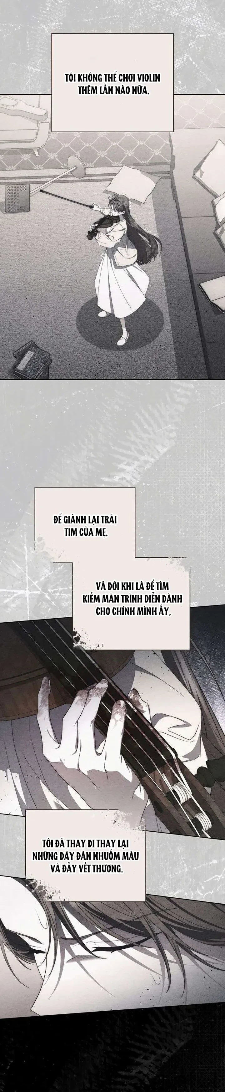 Nam Chính Ám Ảnh Với Sức Khỏe Của Tôi Chapter 63 - 16