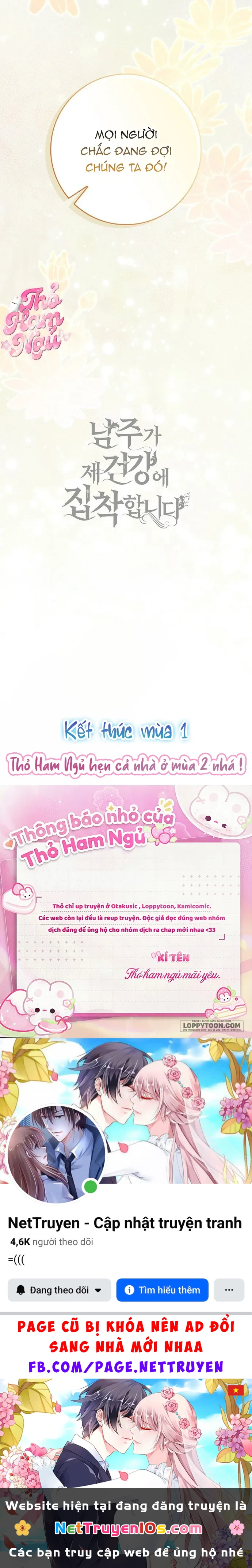 Nam Chính Ám Ảnh Với Sức Khỏe Của Tôi Chapter 65 - 45