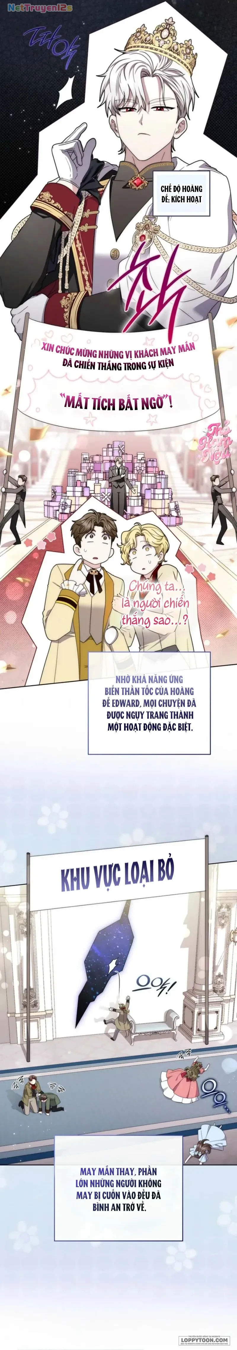 Nam Chính Ám Ảnh Với Sức Khỏe Của Tôi Chapter 66 - 2