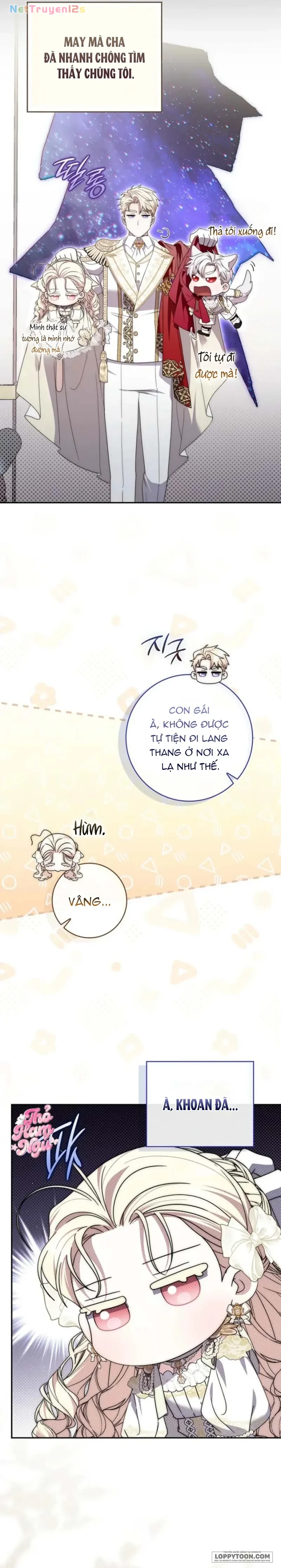 Nam Chính Ám Ảnh Với Sức Khỏe Của Tôi Chapter 66 - 6