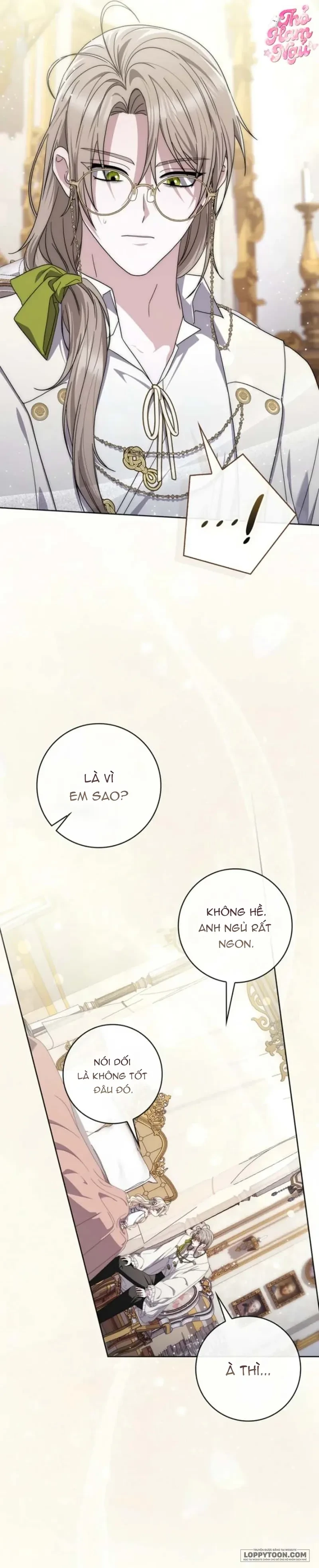 Nam Chính Ám Ảnh Với Sức Khỏe Của Tôi Chapter 66 - 28