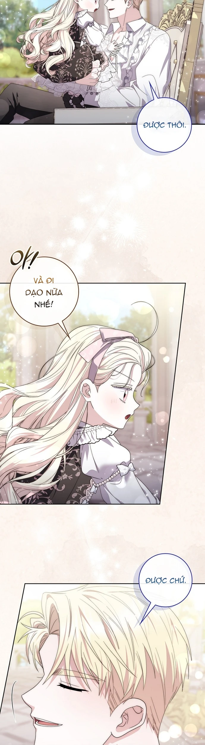 Nam Chính Ám Ảnh Với Sức Khỏe Của Tôi Chapter  69 - 51