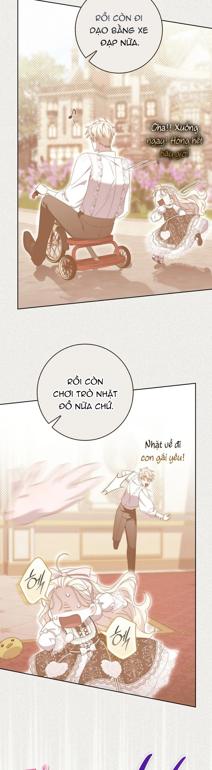Nam Chính Ám Ảnh Với Sức Khỏe Của Tôi Chapter  70 - 4
