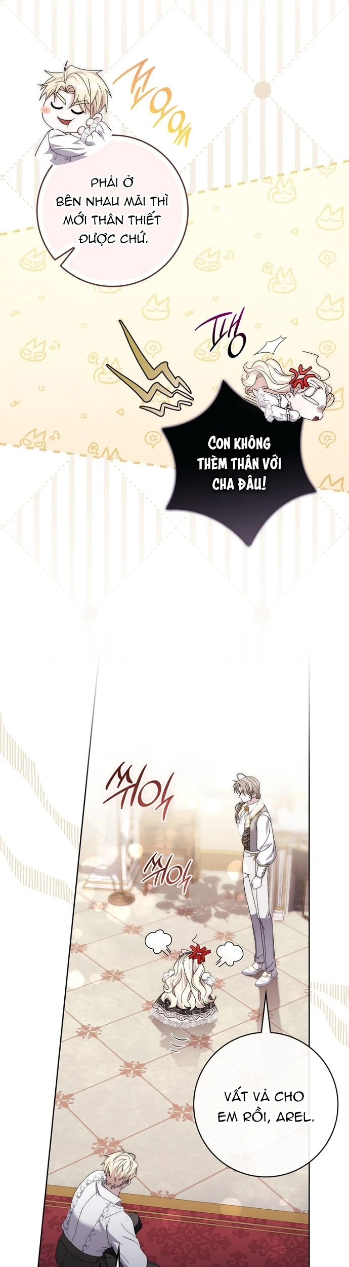 Nam Chính Ám Ảnh Với Sức Khỏe Của Tôi Chapter  70 - 7