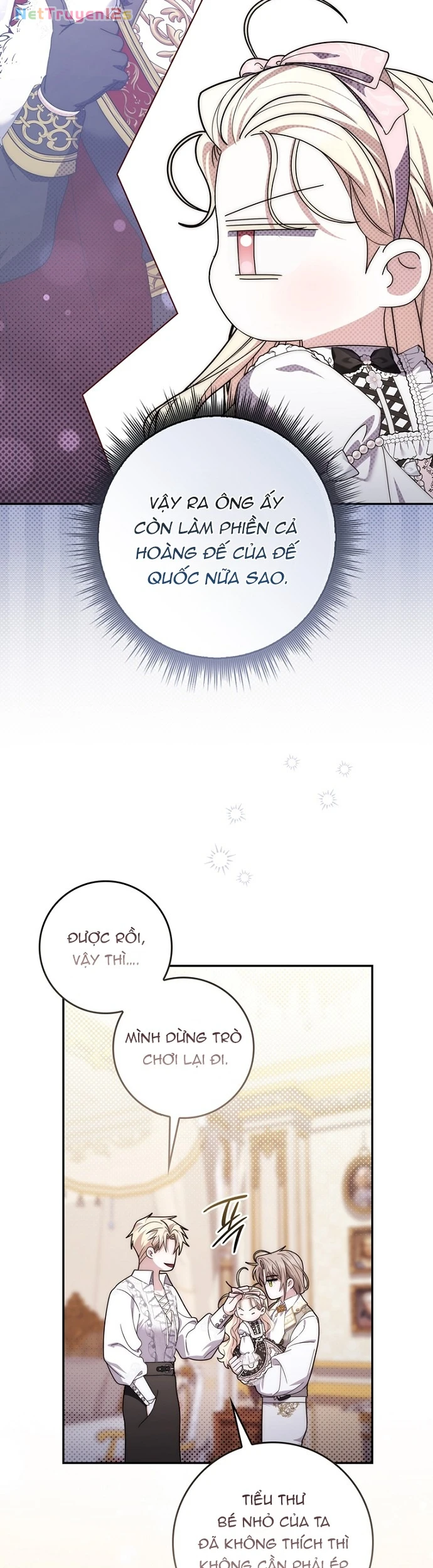 Nam Chính Ám Ảnh Với Sức Khỏe Của Tôi Chapter  70 - 11
