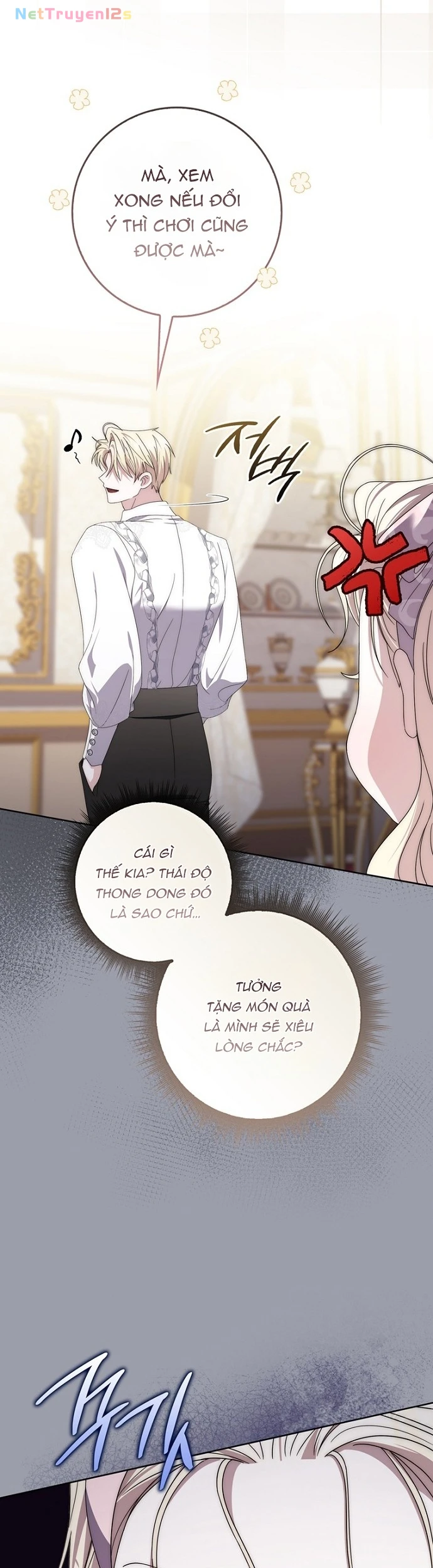 Nam Chính Ám Ảnh Với Sức Khỏe Của Tôi Chapter  70 - 15