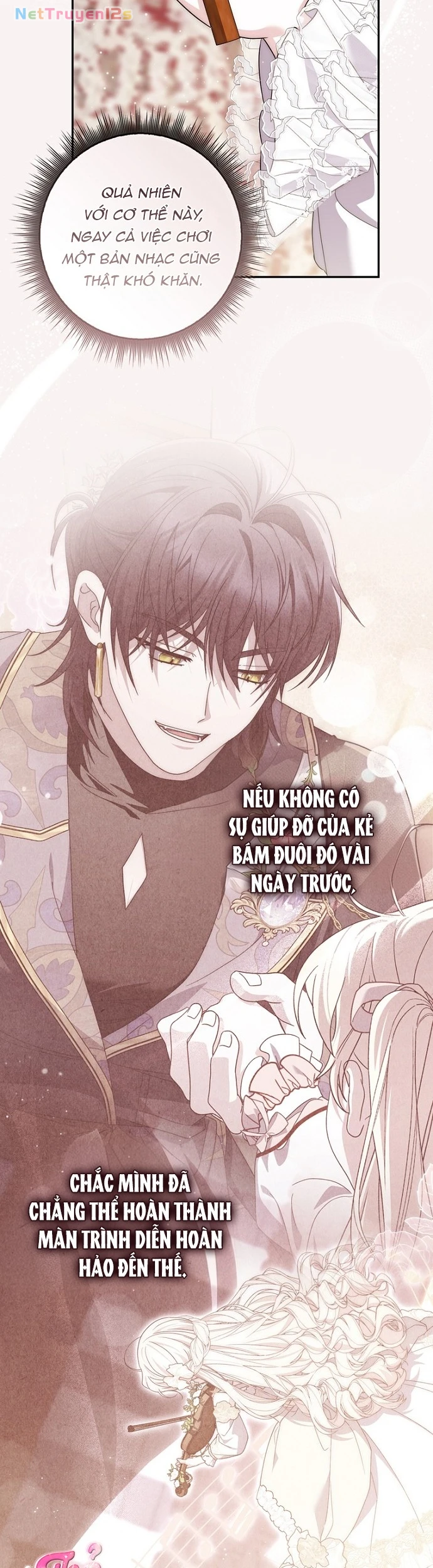 Nam Chính Ám Ảnh Với Sức Khỏe Của Tôi Chapter  70 - 37