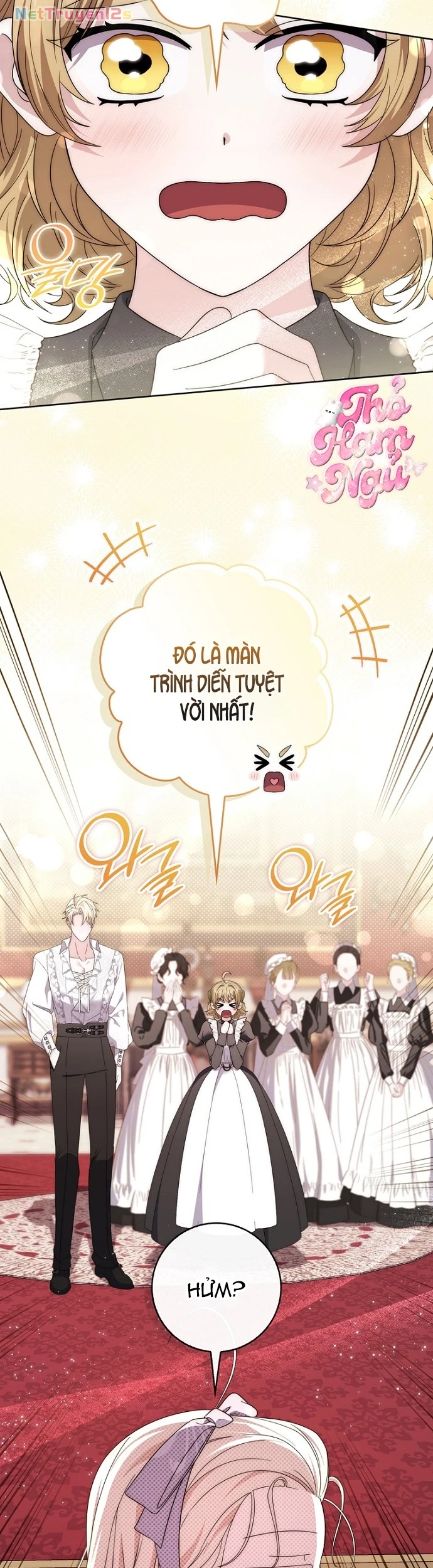 Nam Chính Ám Ảnh Với Sức Khỏe Của Tôi Chapter  70 - 39