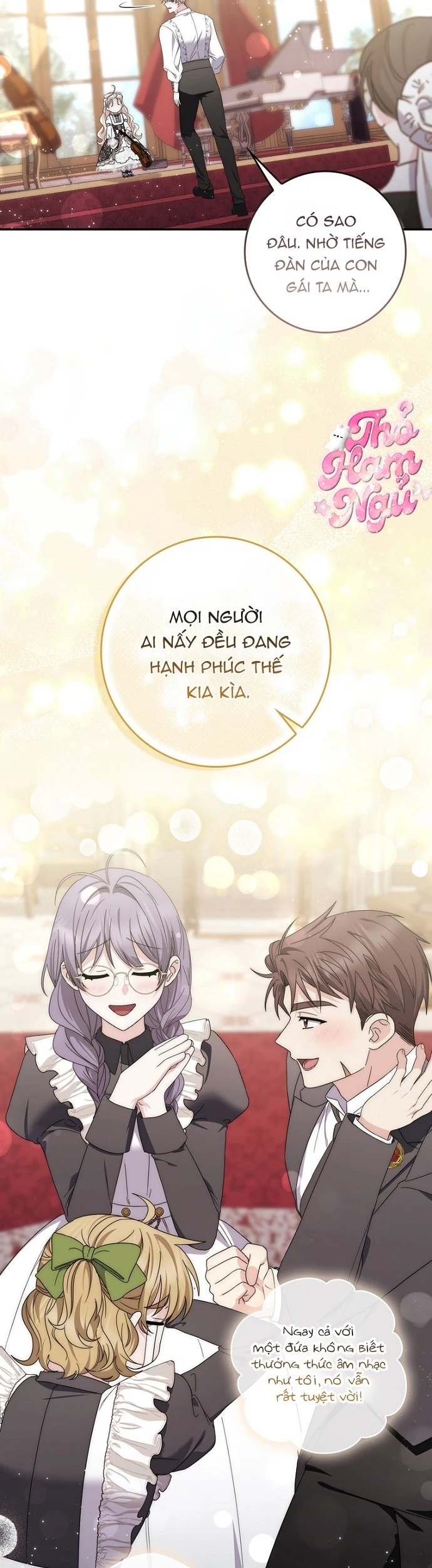 Nam Chính Ám Ảnh Với Sức Khỏe Của Tôi Chapter  70 - 42