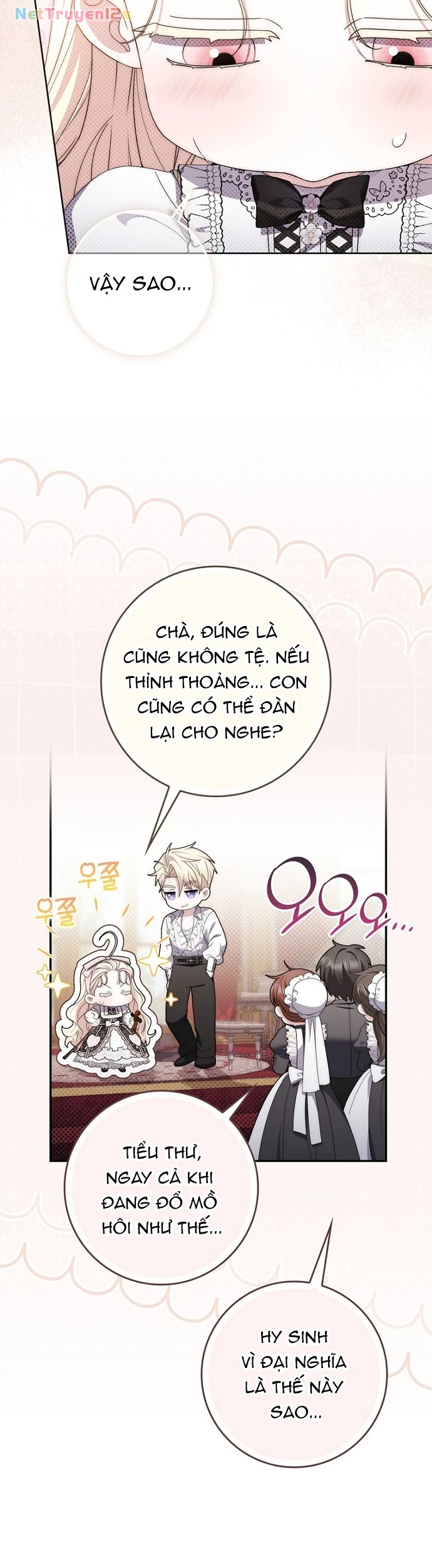 Nam Chính Ám Ảnh Với Sức Khỏe Của Tôi Chapter  70 - 45