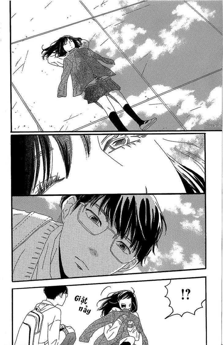 Machida-Kun No Sekai Chapter 2 - 17