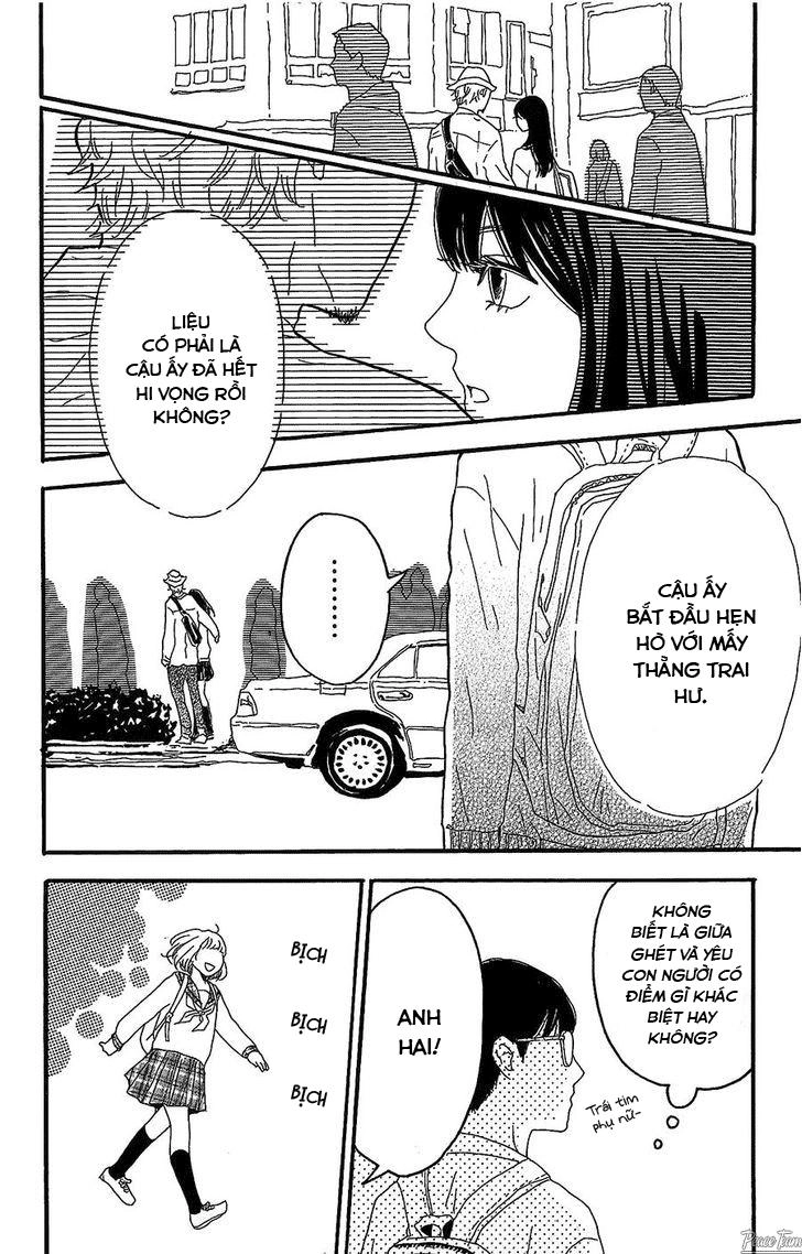 Machida-Kun No Sekai Chapter 2 - 25