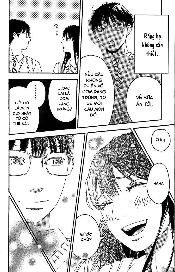 Machida-Kun No Sekai Chapter 2 - 39