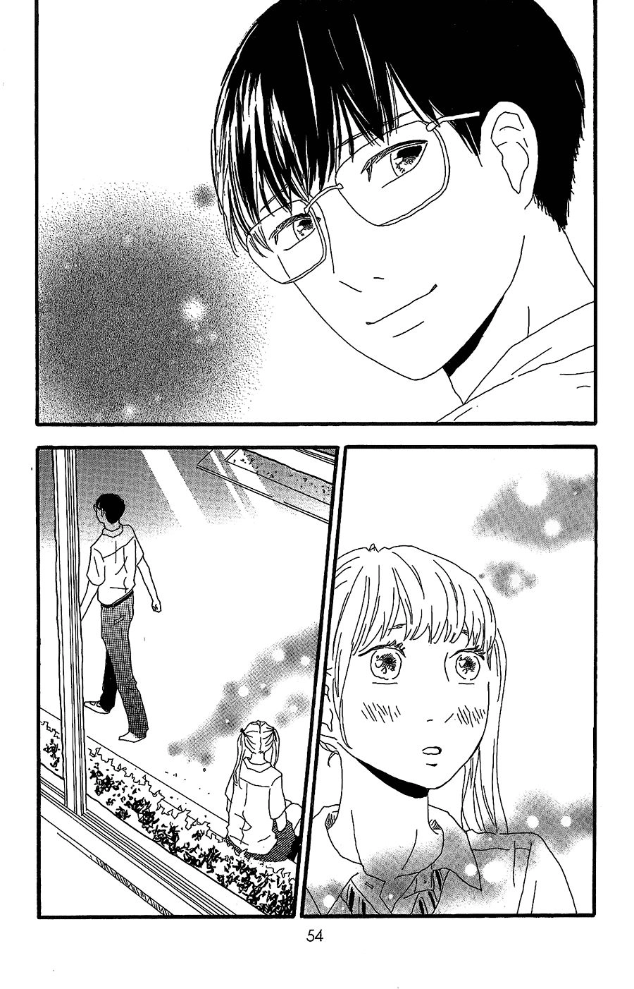 Machida-Kun No Sekai Chapter 6 - 9